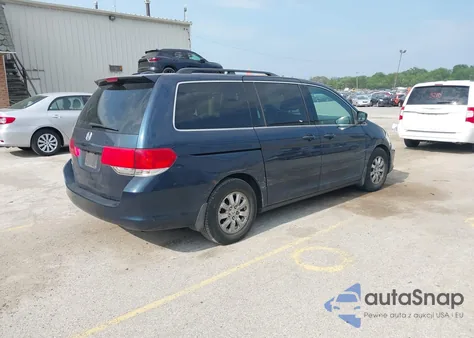 2010 Honda Odyssey Ex-L z USA, uszkodzony, nr VIN 5FNRL3H63AB043517